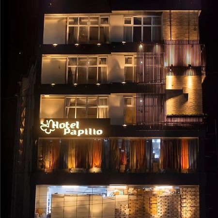 Hotel Papilio Malda Екстер'єр фото