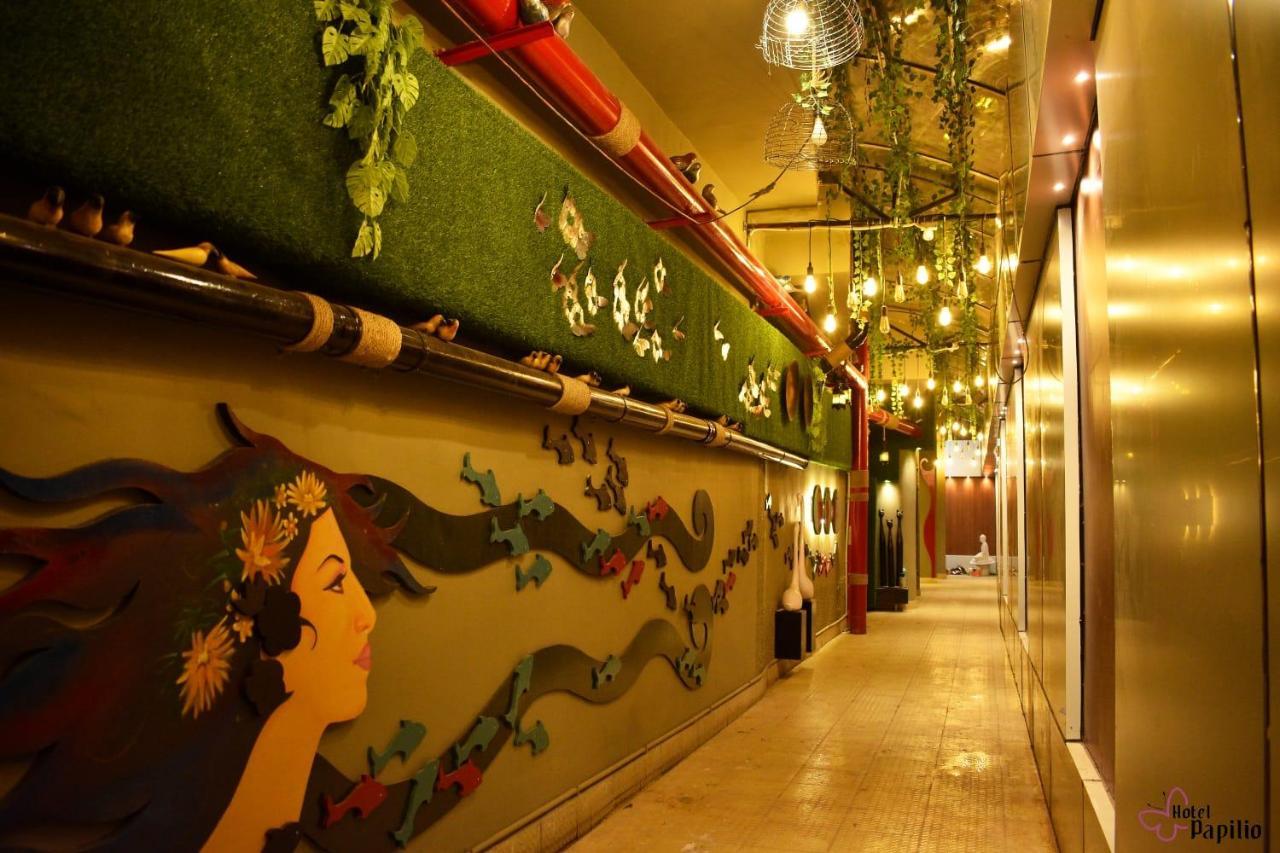Hotel Papilio Malda Екстер'єр фото