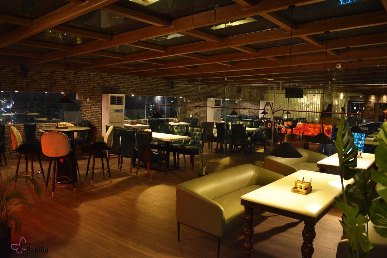 Hotel Papilio Malda Екстер'єр фото