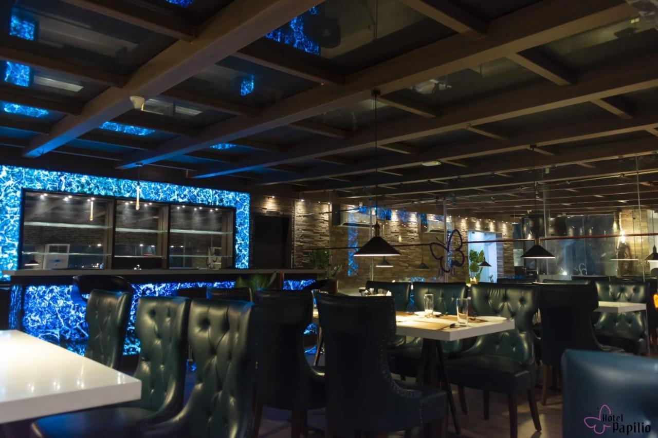 Hotel Papilio Malda Екстер'єр фото